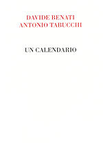 Davide Benati - Un Calendario