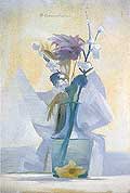 Gino Gandini - Composizione di fiori