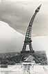 Renè-Jacques - La Tour Eiffel, Paris
