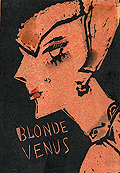 Libri d'artista - Blonde Venus