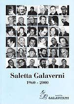 Saletta Galaverni - 40 anni della Saletta Galaverni